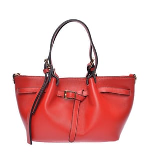 Handtasche - Rot