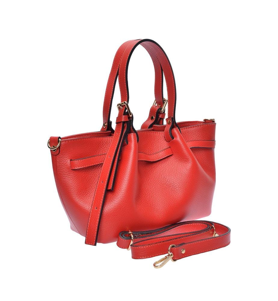 Handtasche - Rot