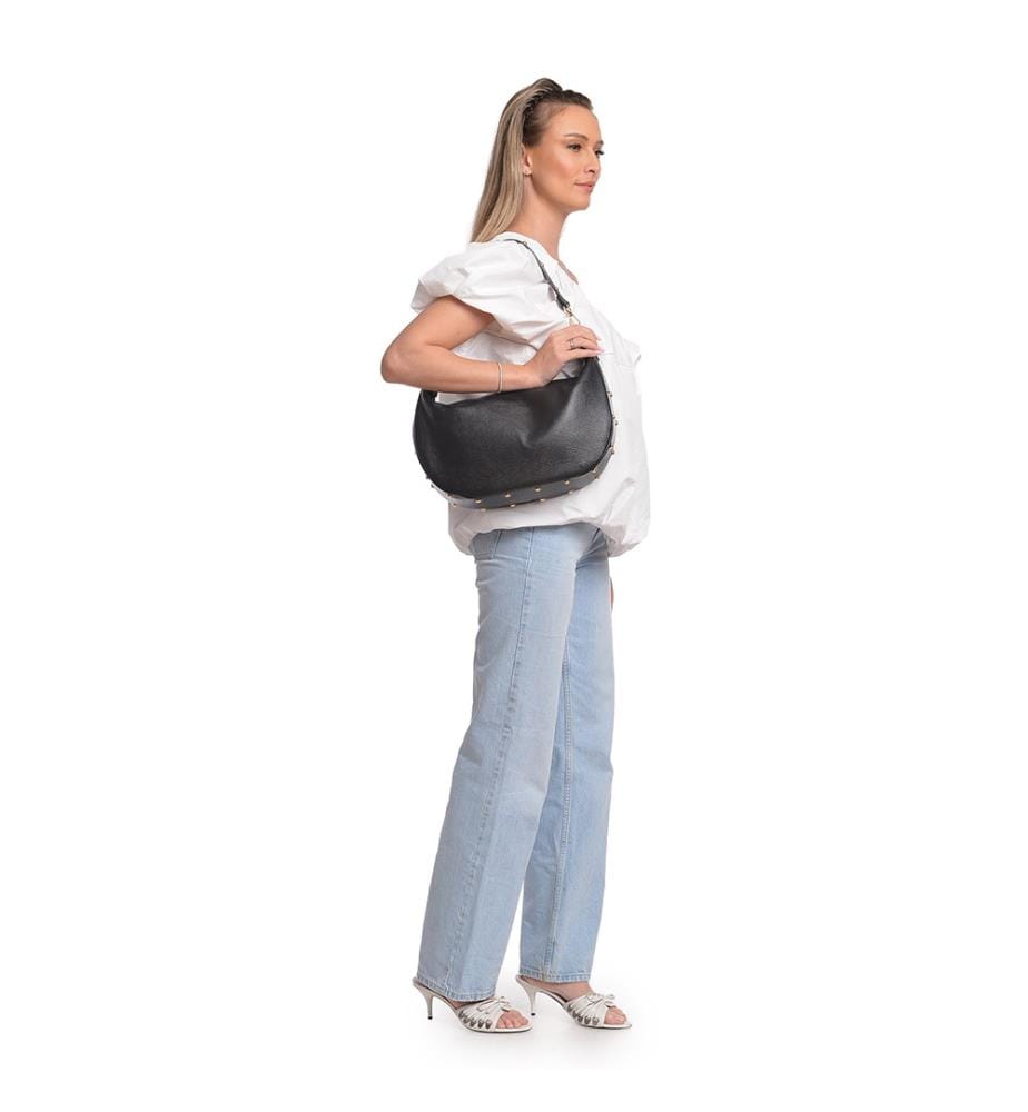 Umhängetasche - Nero