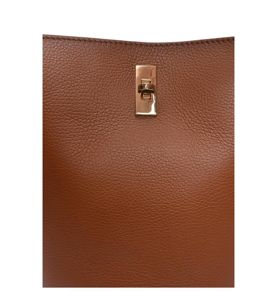 Handtasche - Cognac