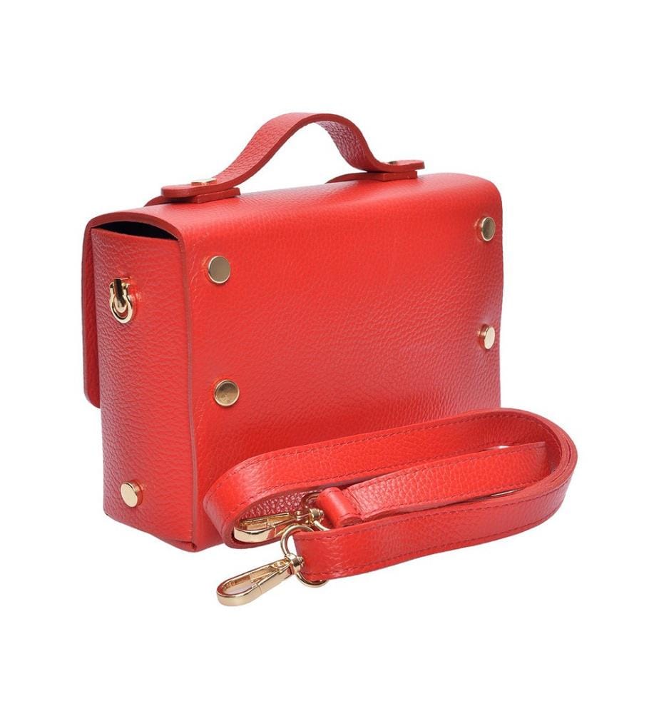 Handtasche - Rot