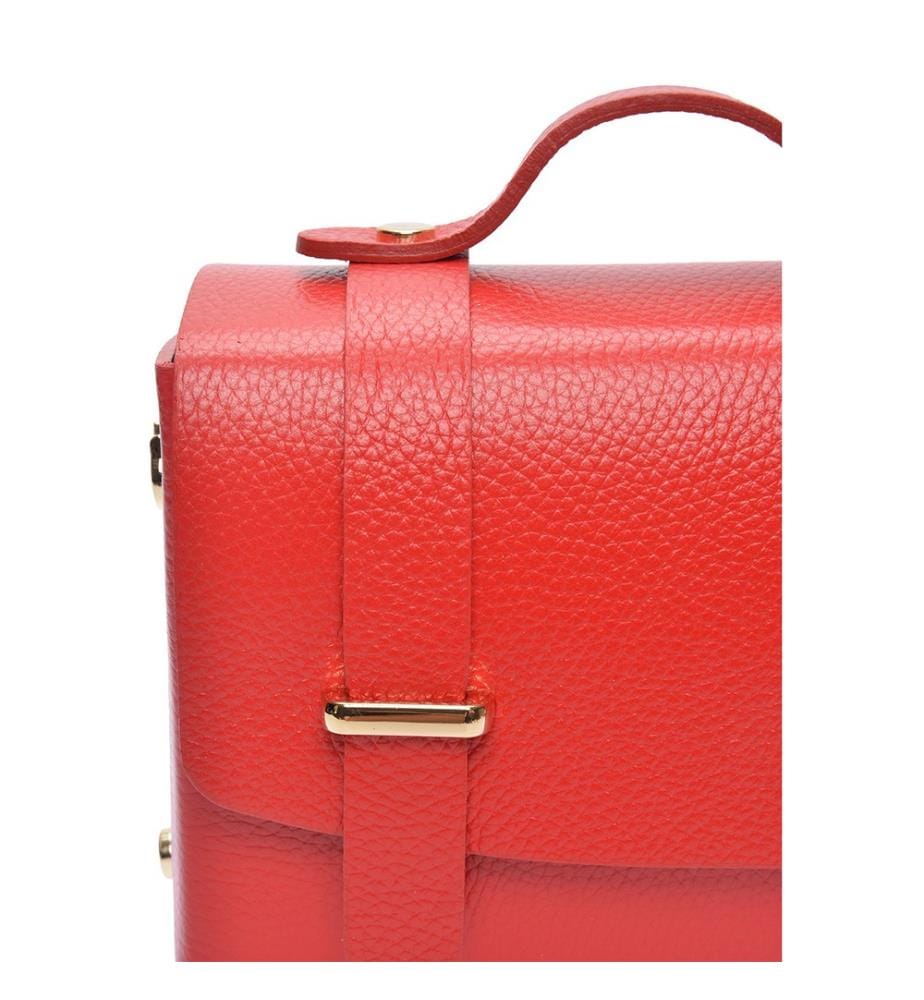 Handtasche - Rot