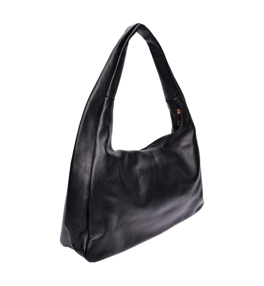 Hobo-Tasche - Schwarz