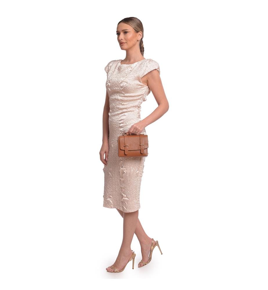 Handtasche - Cognac