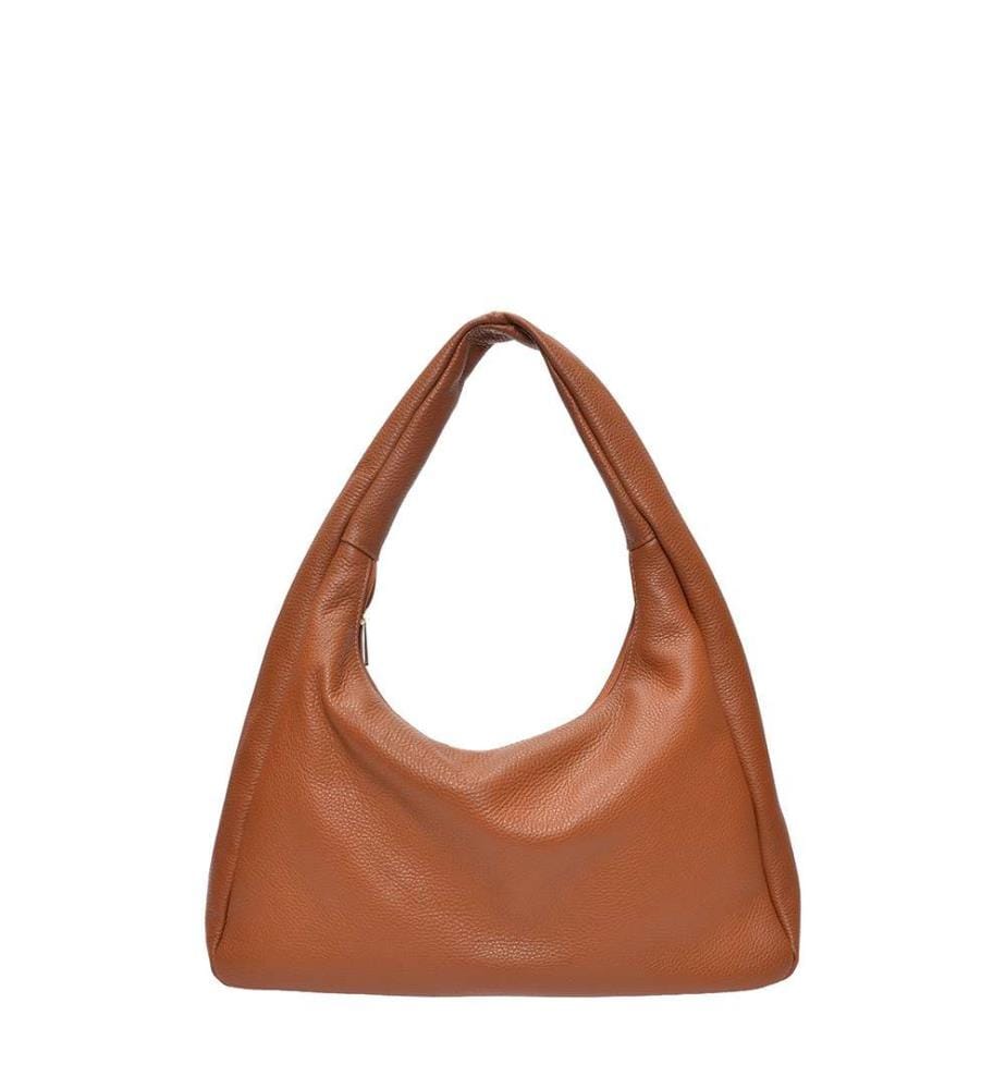 Hobo-Tasche - Cognac