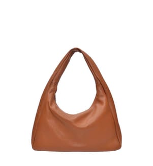 Hobo-Tasche - Cognac