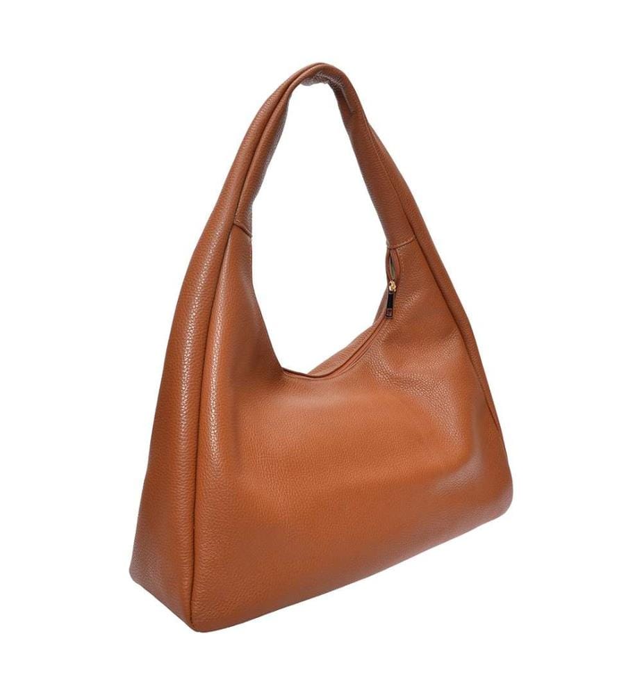 Hobo-Tasche - Cognac