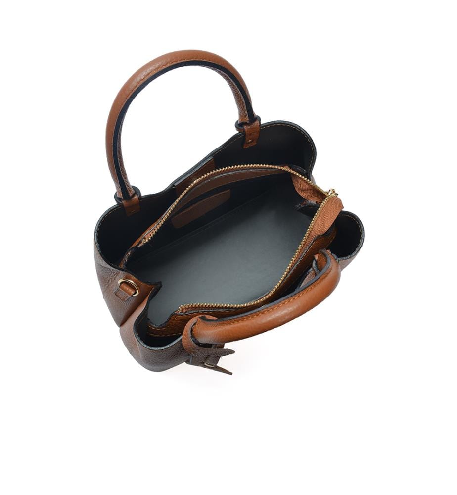 Tote Tasche - Cognac