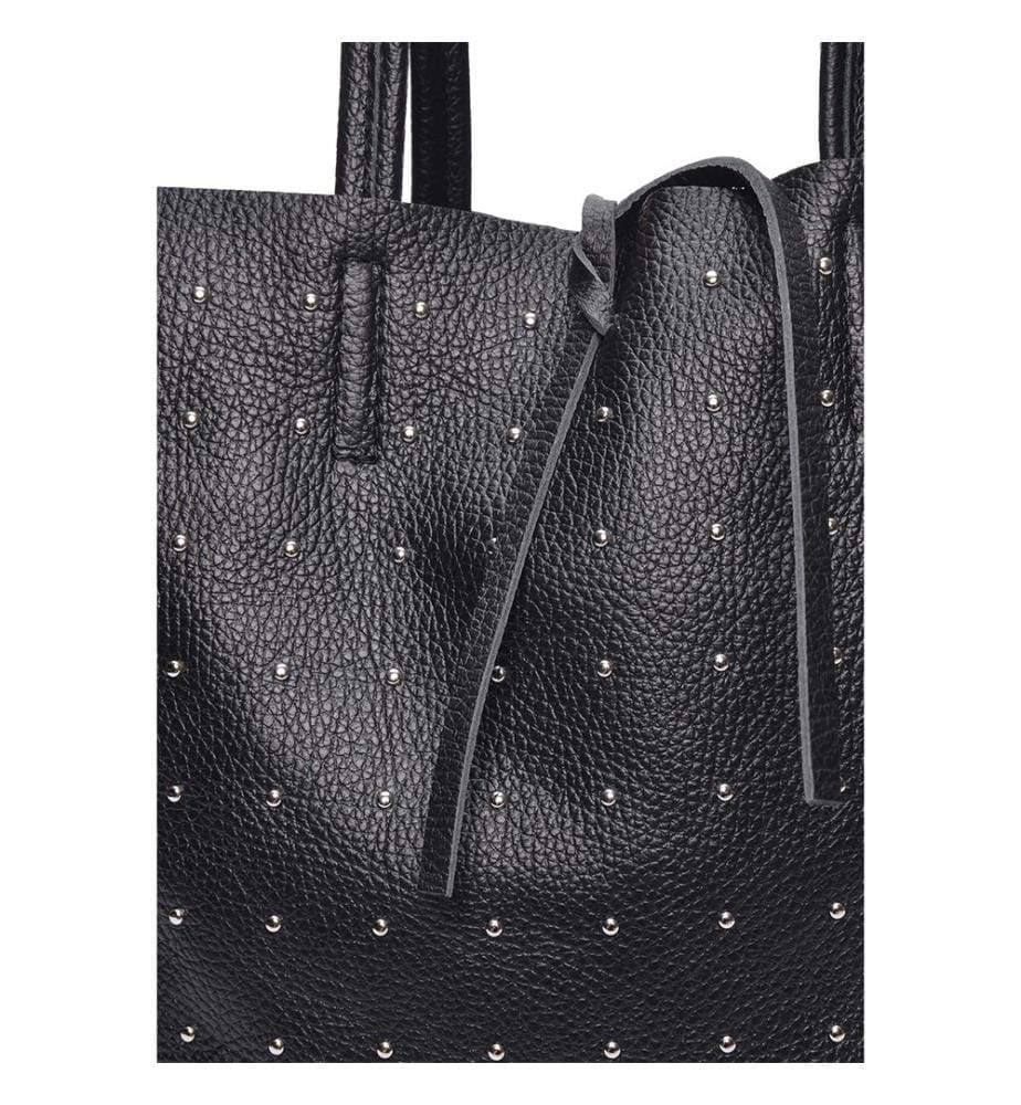 Hobo-Tasche - Nero