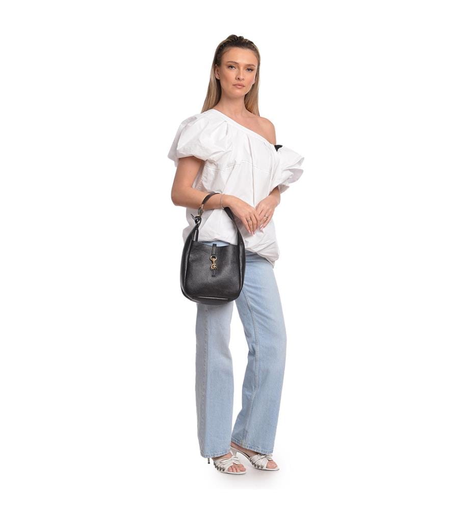 Handtasche - Schwarz