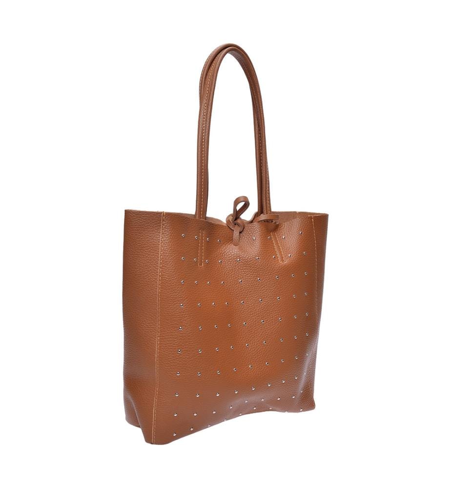 Hobo-Tasche - Cognac