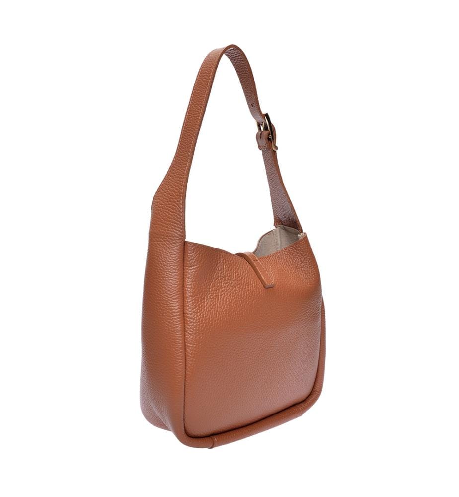 Handtasche - Cognac