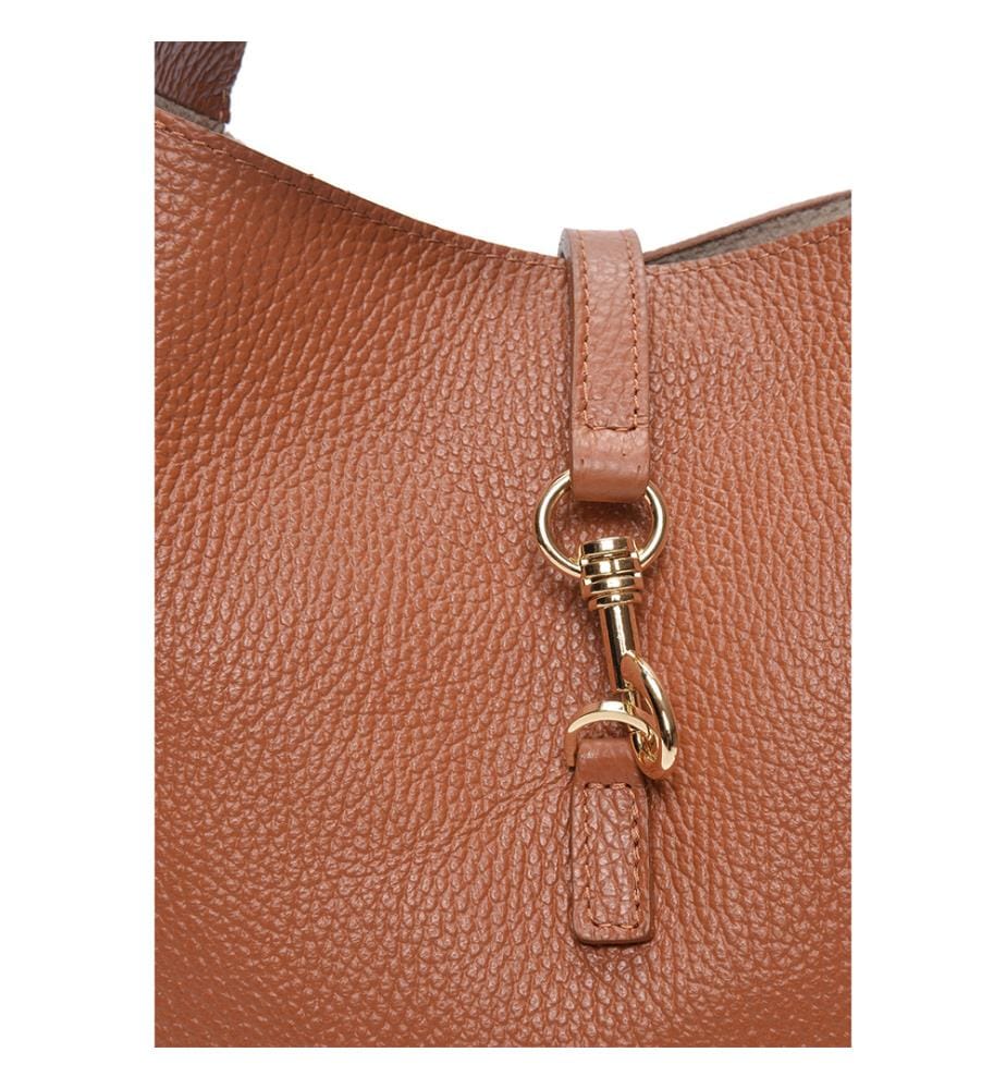 Handtasche - Cognac