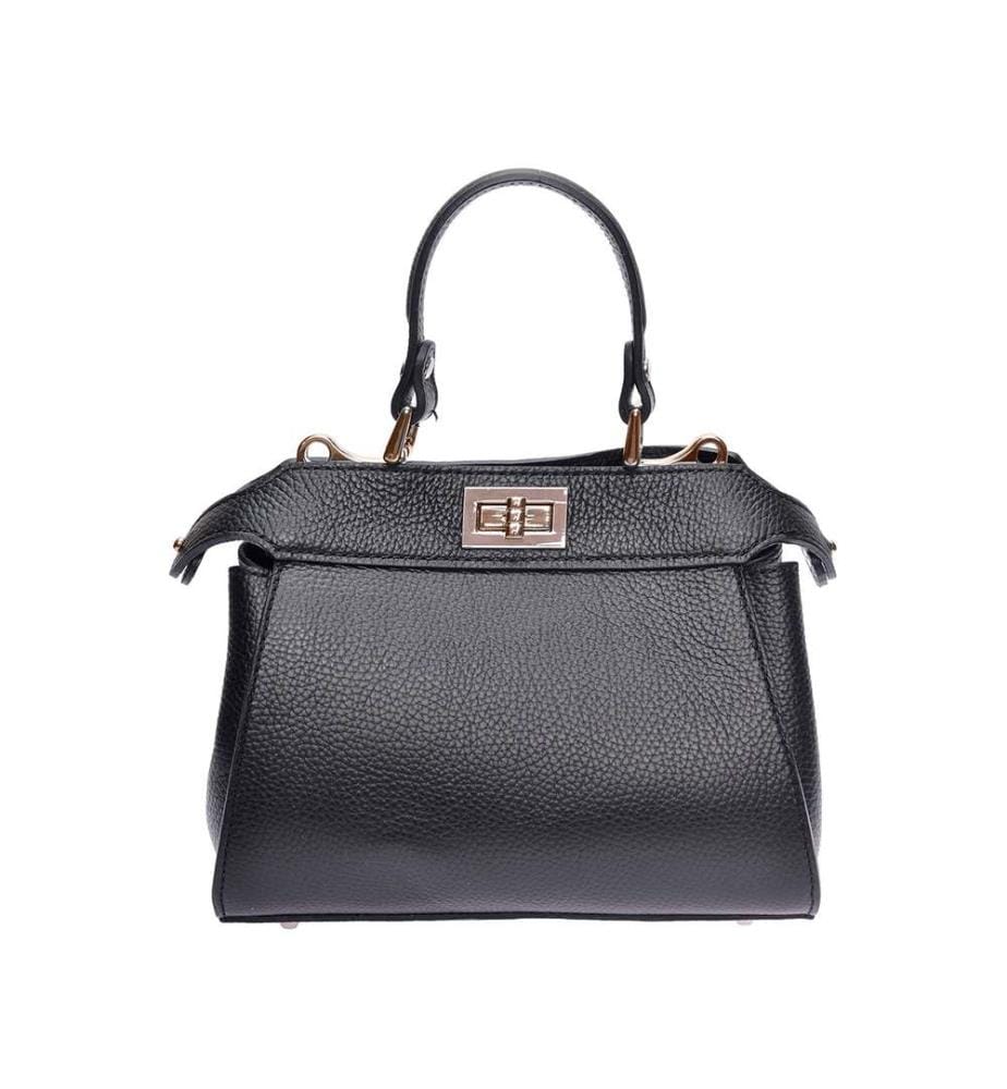 Handtasche - Schwarz