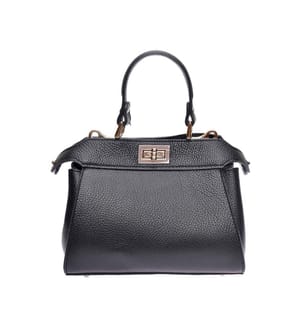 Handtasche - Schwarz