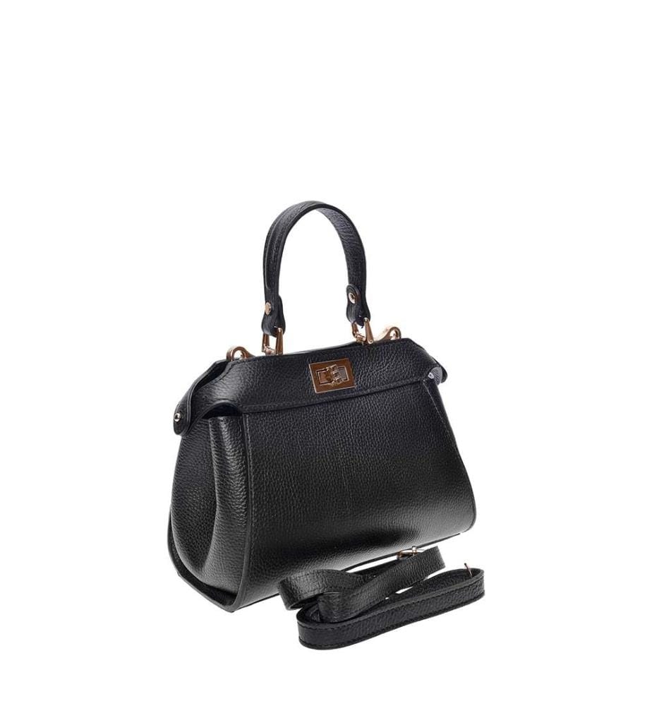 Handtasche - Schwarz