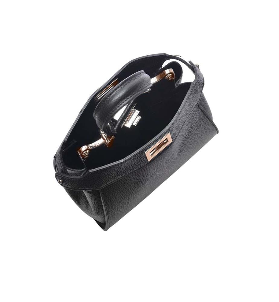Handtasche - Schwarz