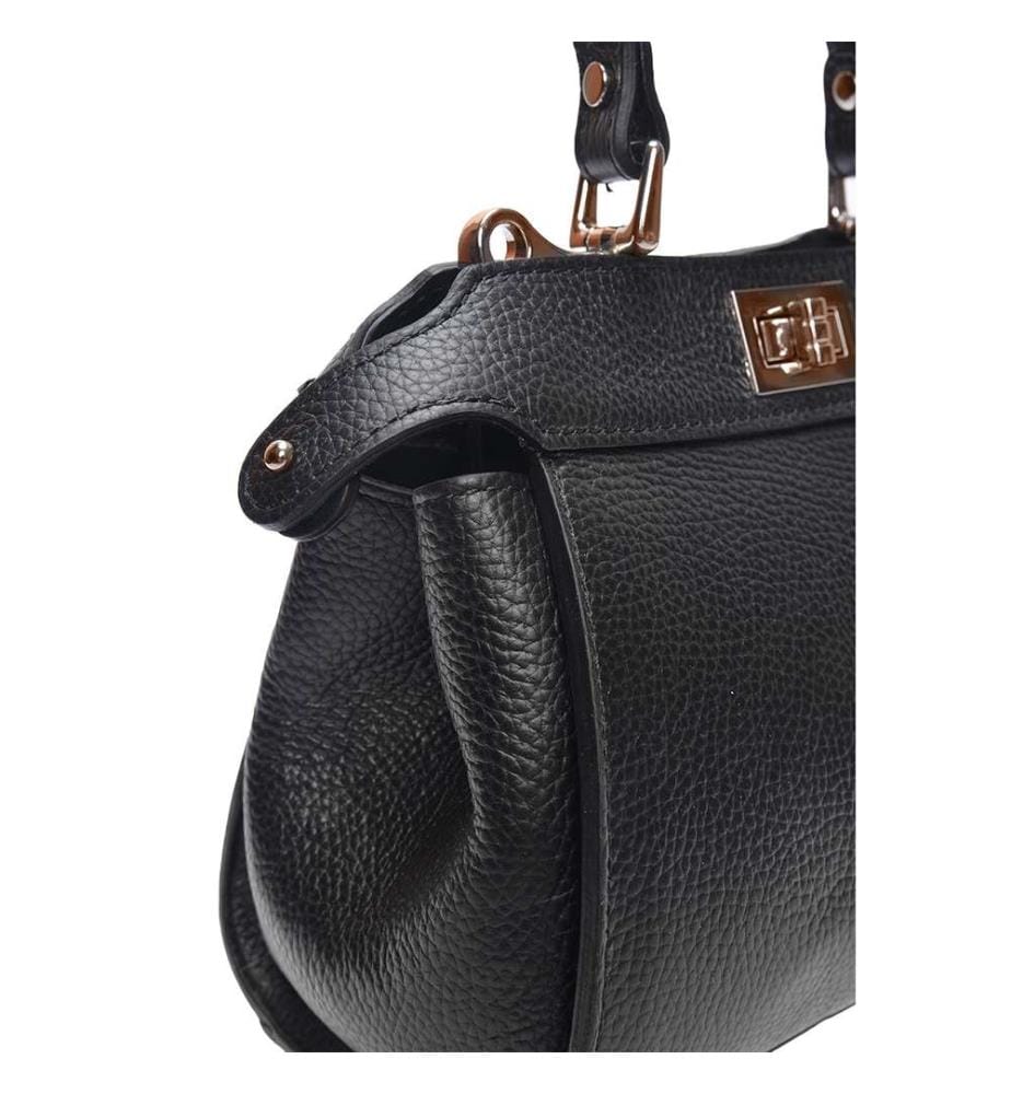 Handtasche - Schwarz