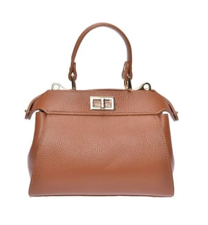 Handtasche - Cognac