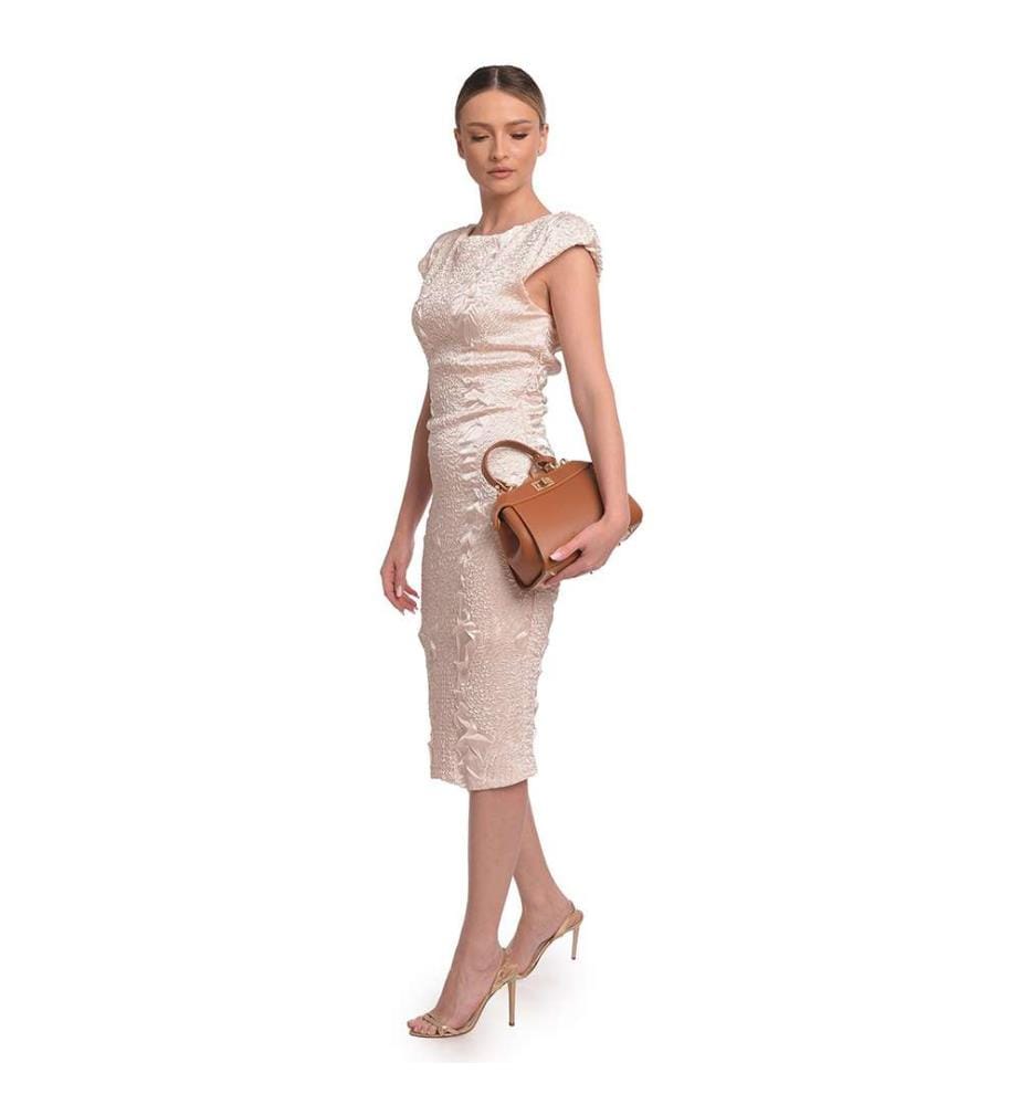 Handtasche - Cognac