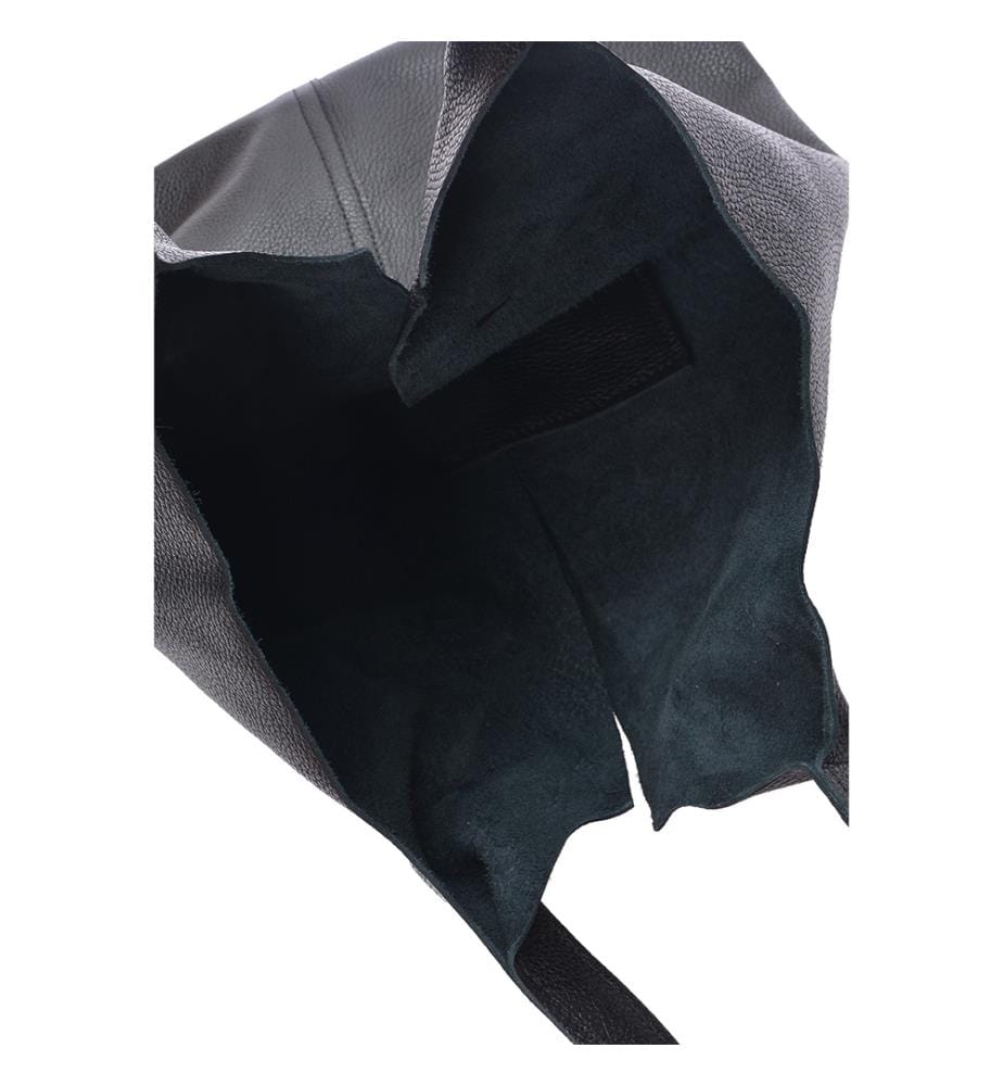 Hobo-Tasche - Schwarz