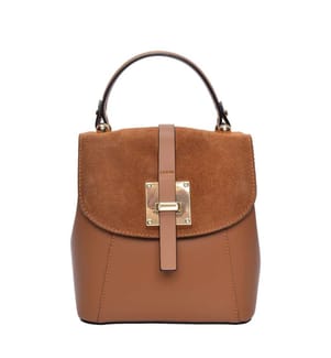 Rucksack - Cognac