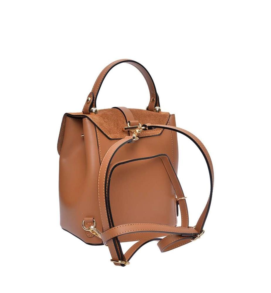 Rucksack - Cognac