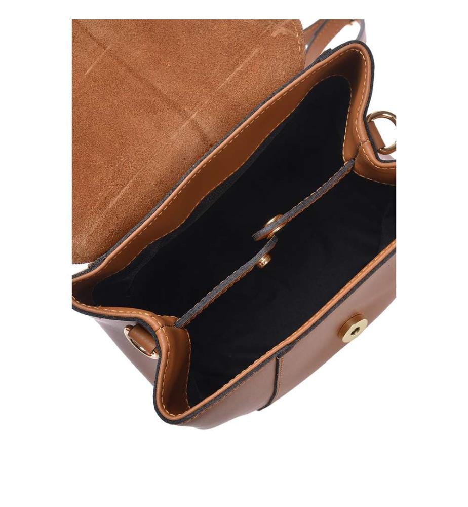 Rucksack - Cognac