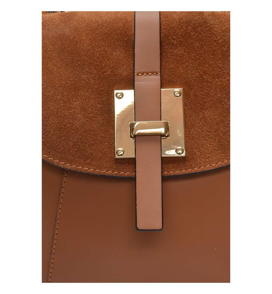 Rucksack - Cognac