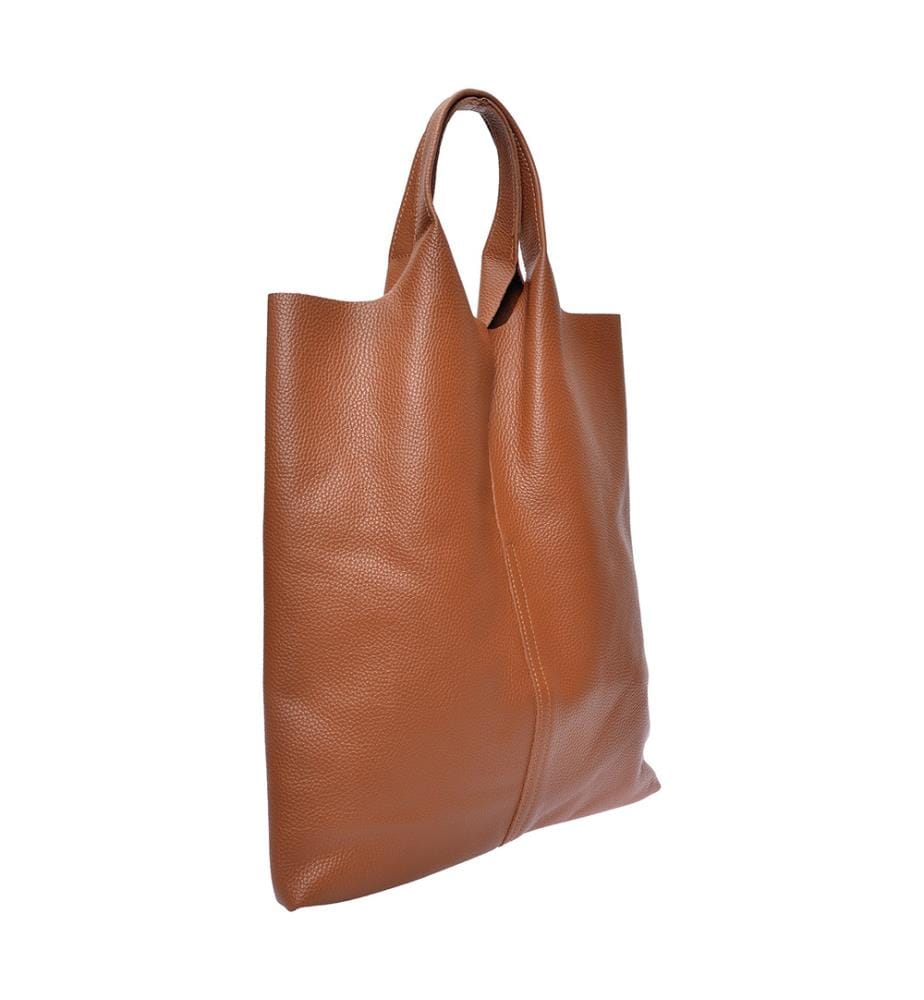 Hobo-Tasche - Cognac