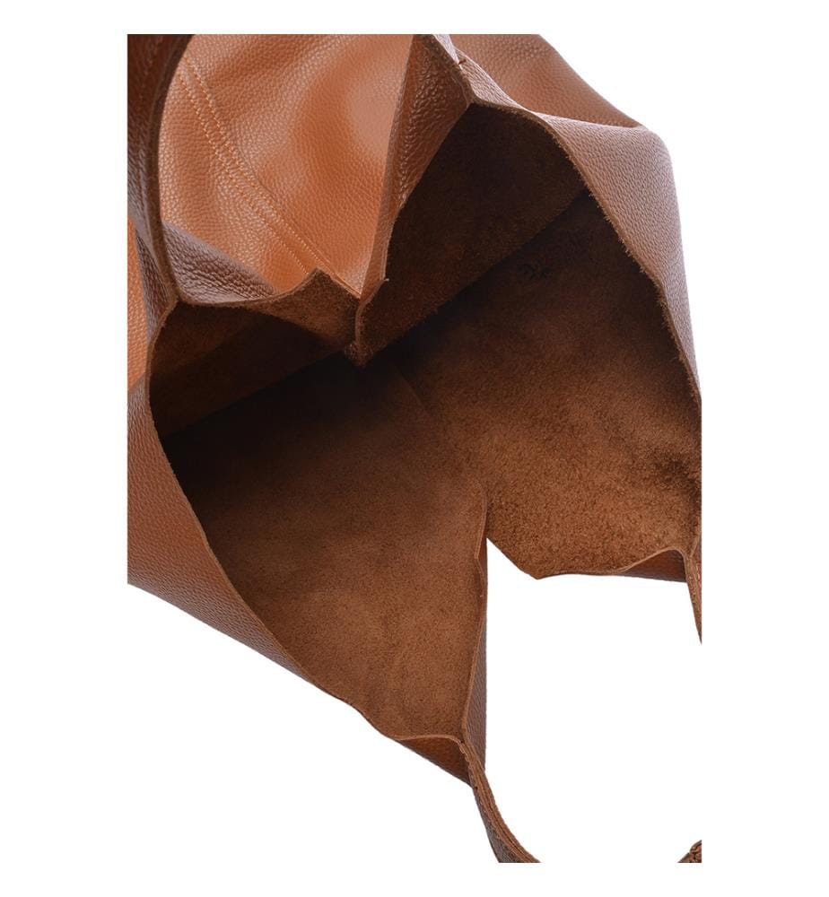 Hobo-Tasche - Cognac