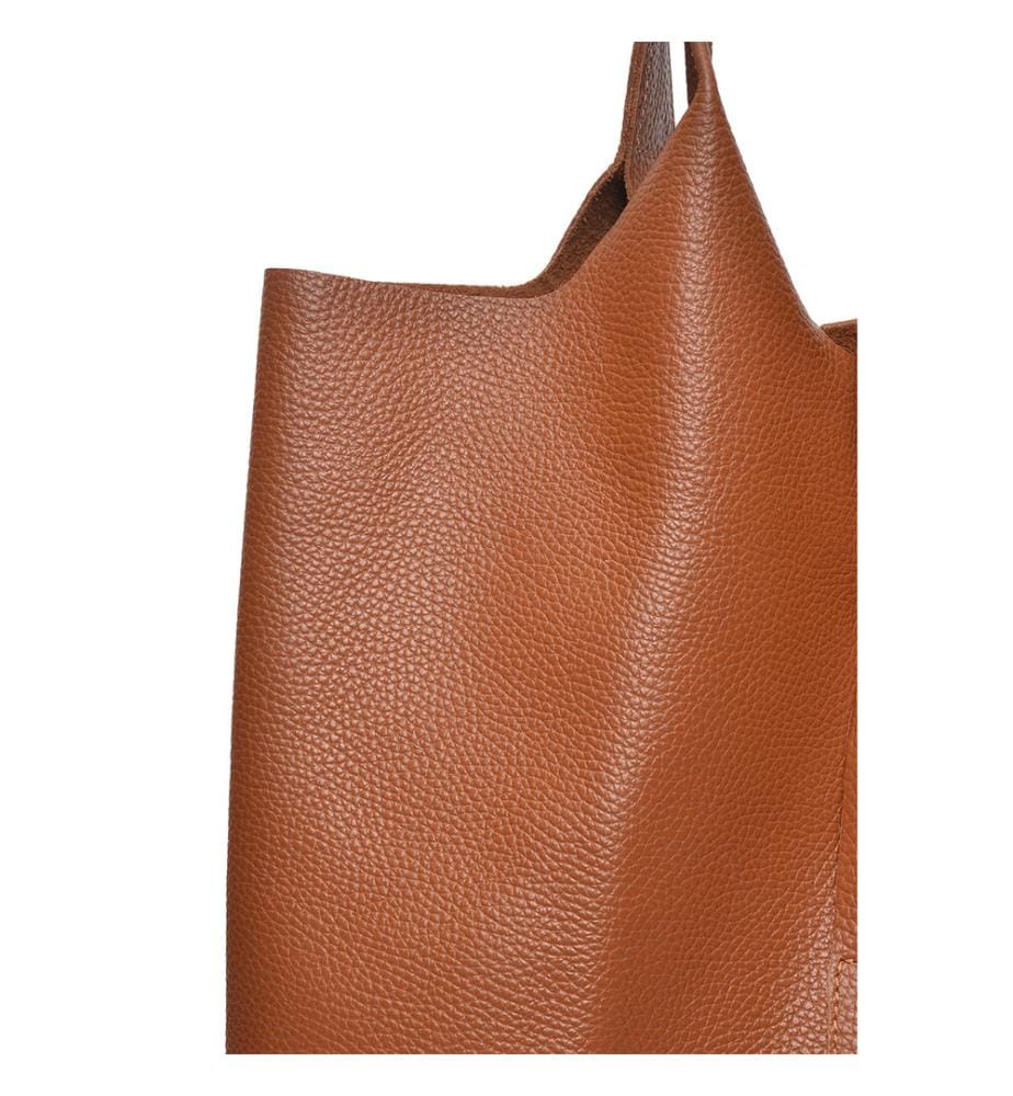 Hobo-Tasche - Cognac