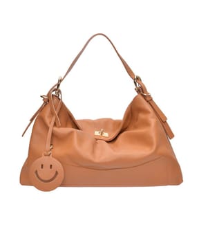 Handtasche - Cognac