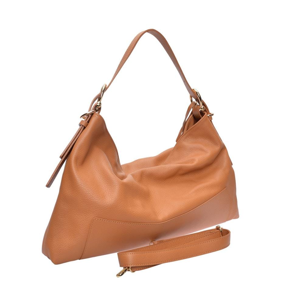 Handtasche - Cognac