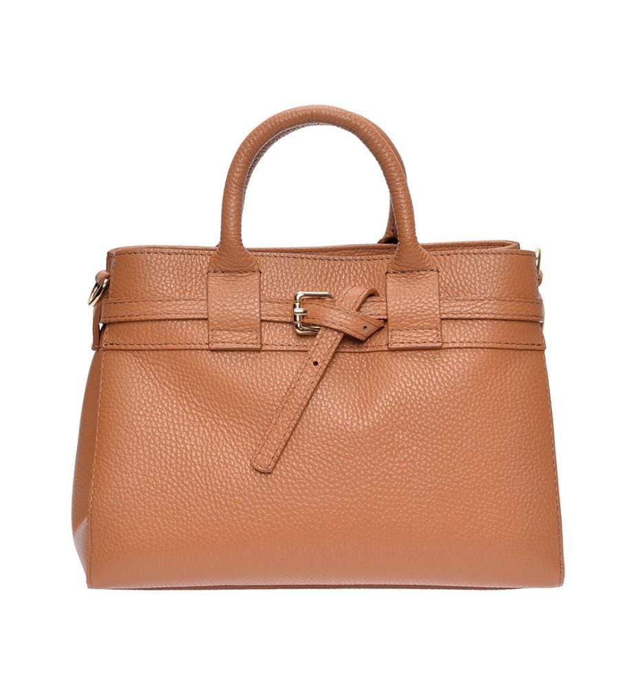 Handtasche - Cognac