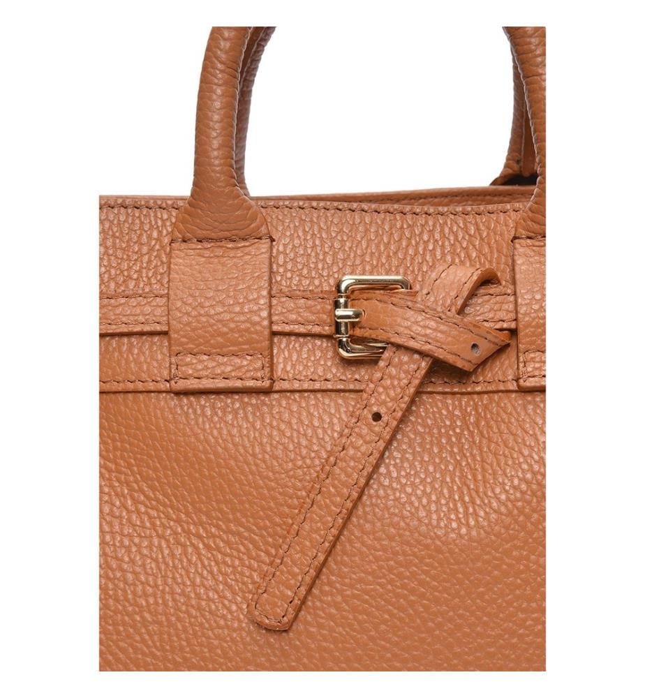 Handtasche - Cognac