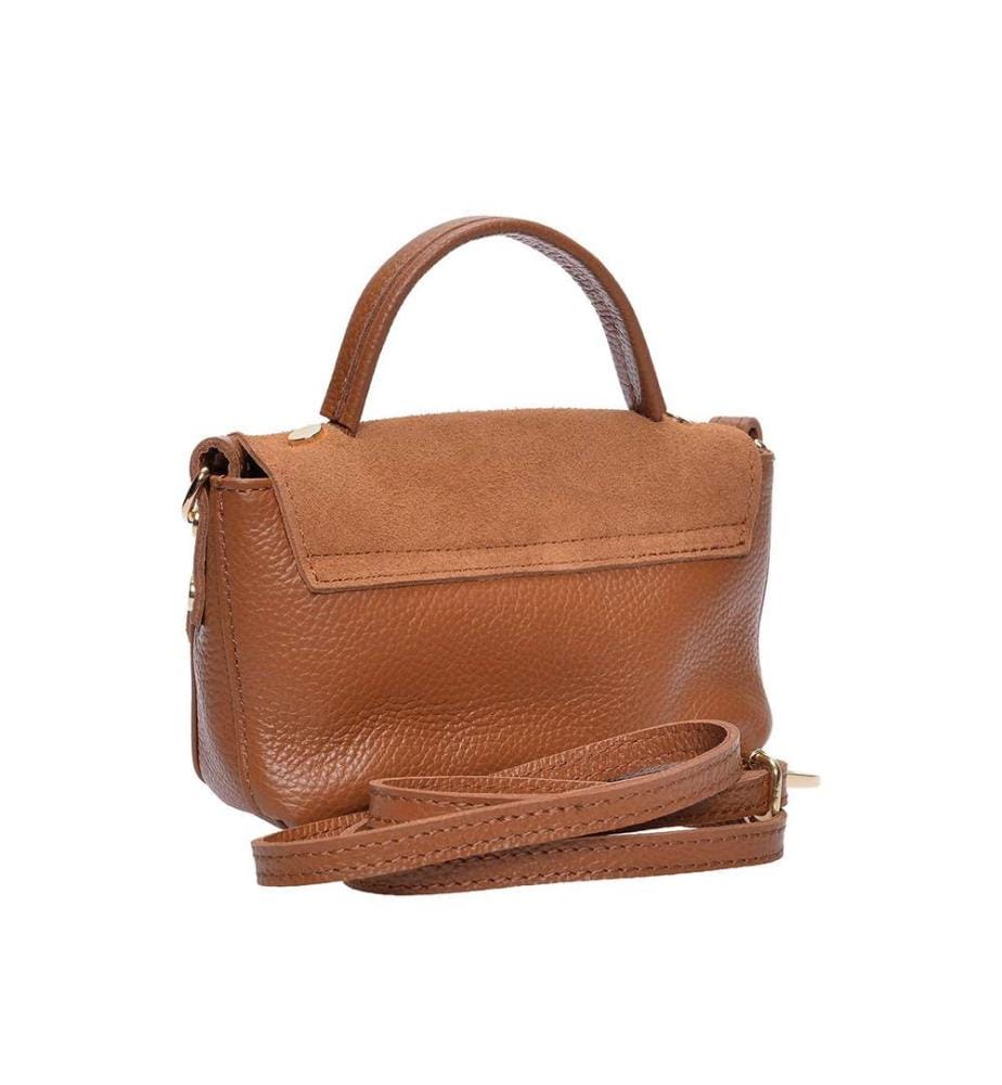 Handtasche - Cognac