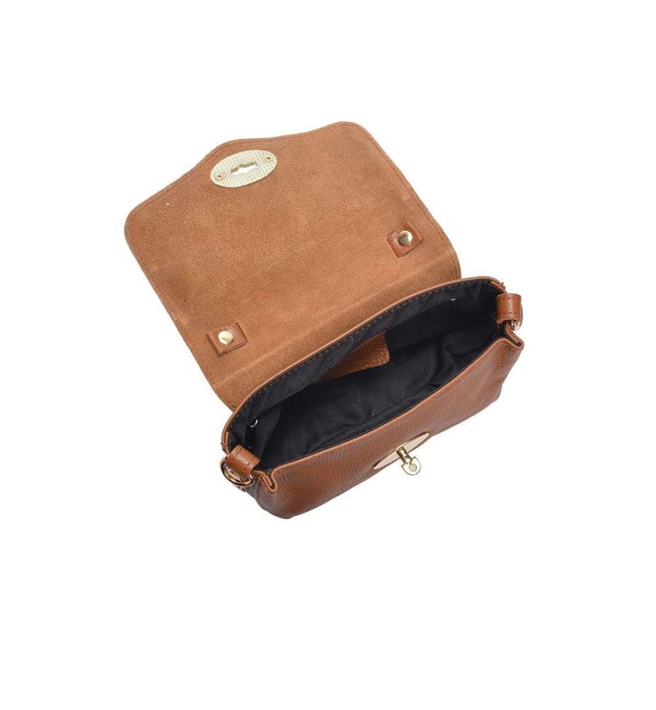Handtasche - Cognac