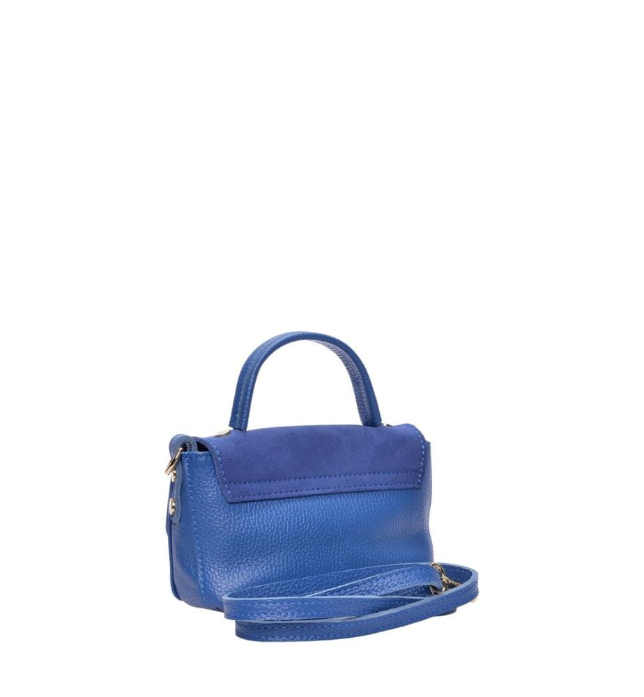 Handtasche - Blaue Jeans