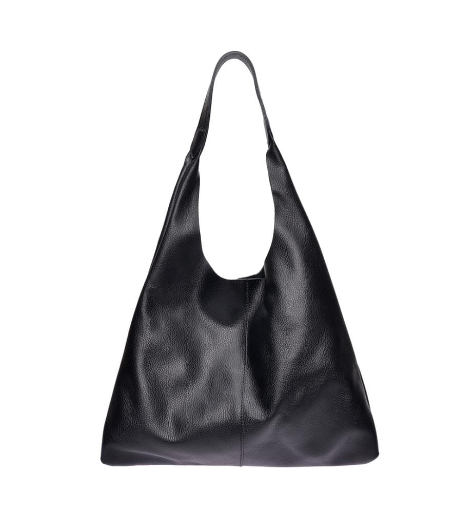 Hobo-Tasche - Schwarz