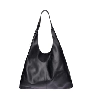 Hobo-Tasche - Schwarz