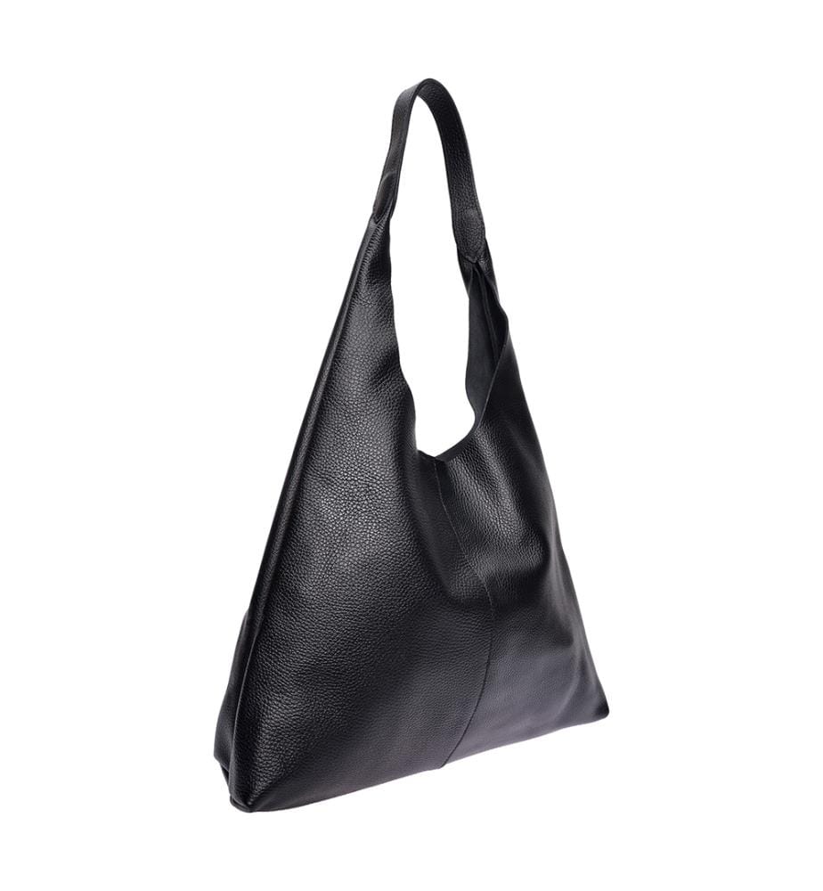 Hobo-Tasche - Schwarz