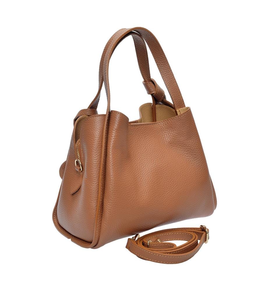 Tote Tasche - Cognac