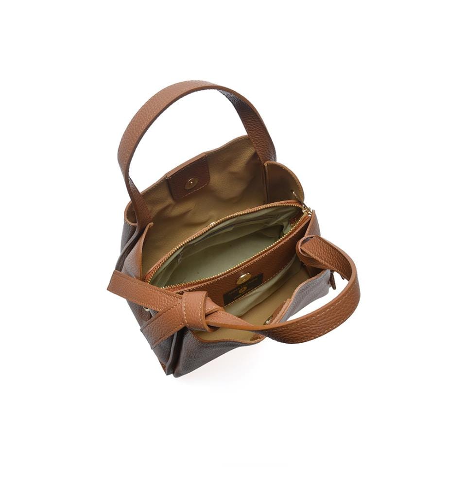 Tote Tasche - Cognac
