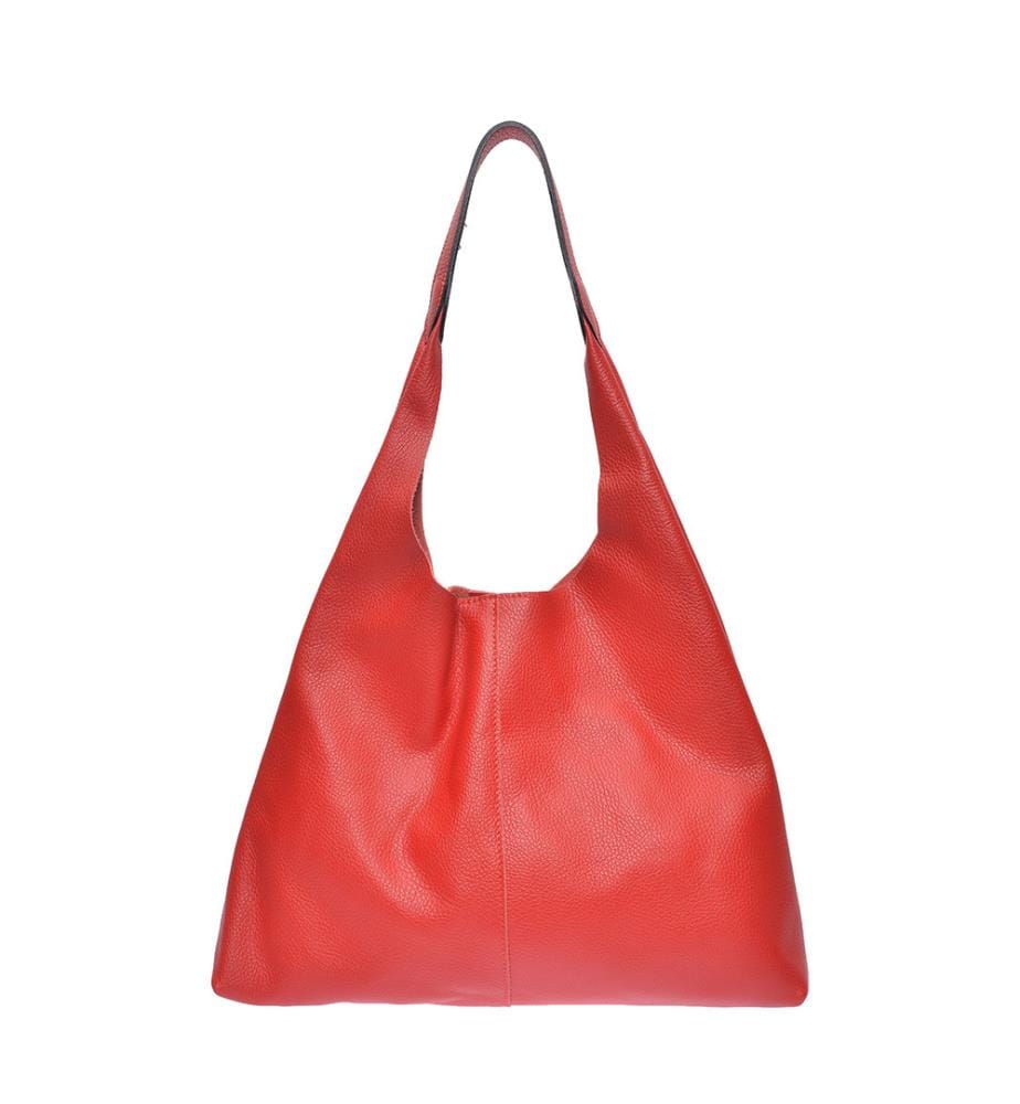 Hobo-Tasche - Rot