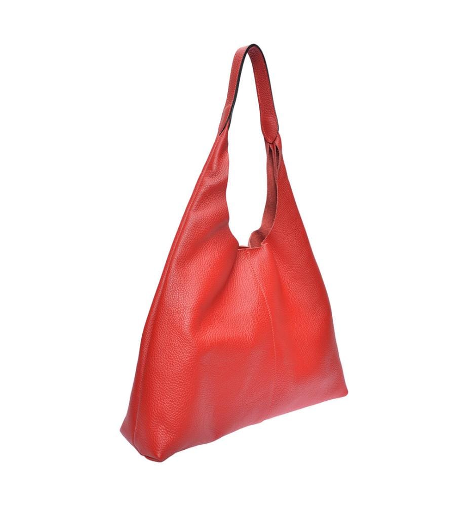 Hobo-Tasche - Rot
