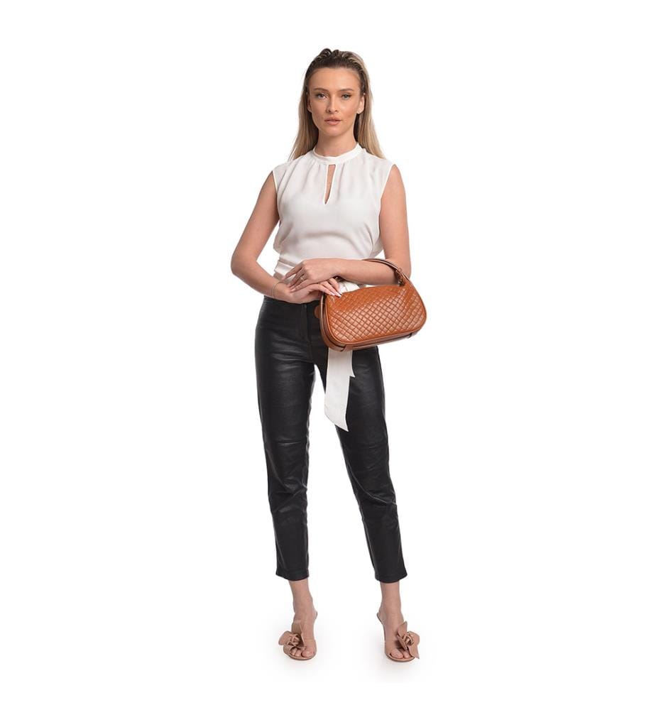 Tote Tasche - Cognac