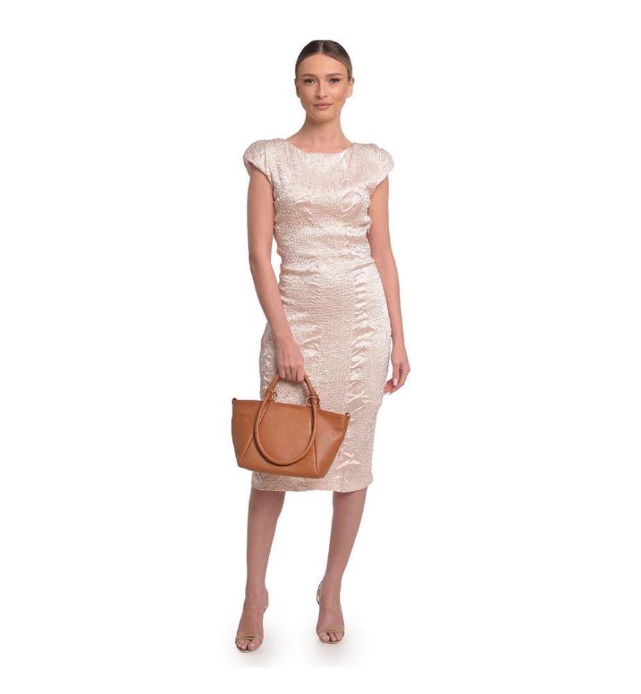 Tote Tasche - Cognac