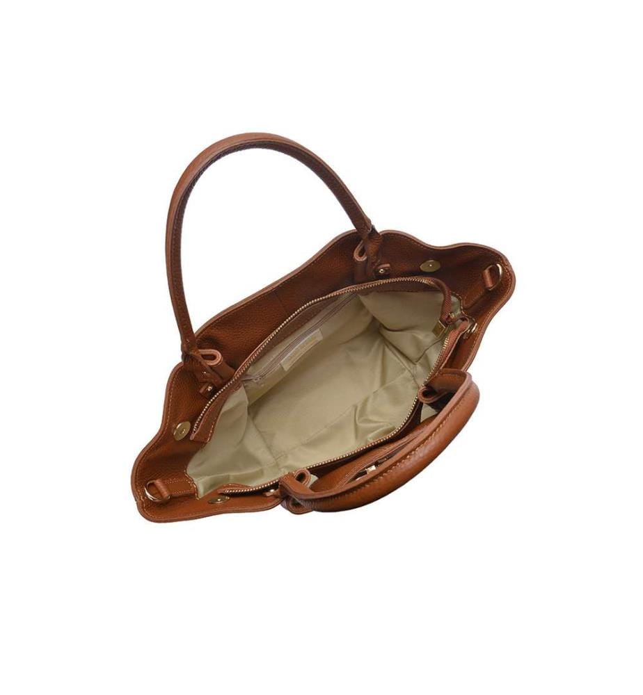 Tote Tasche - Cognac