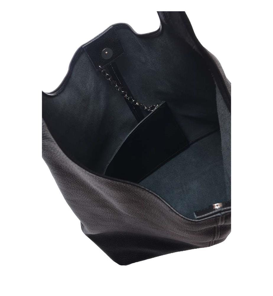 Hobo-Tasche - Schwarz